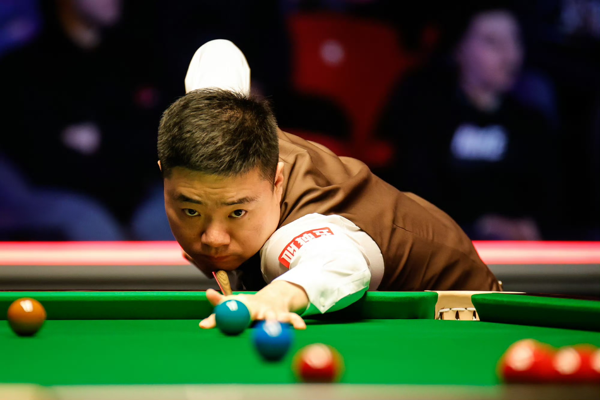 在刚刚结束 在刚刚结束